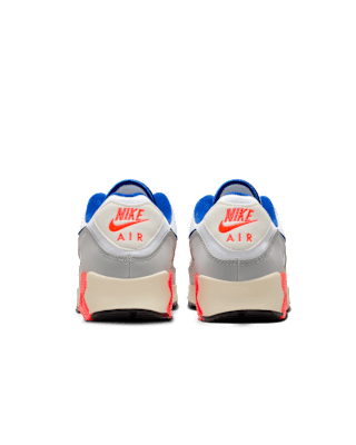 Air Max 90 "Base Grey and Sport Royal" (IU0767-001) – Releasedatum