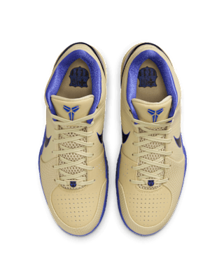Kobe IV Protro x FC Barcelona 'Team Gold and Persian Violet' (IM2532-701) Release Date