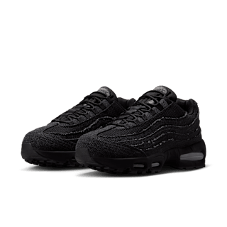 Air Max 95 x Levi's® 'Black' (HM4743-001) Release Date