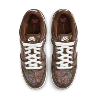 Fecha de lanzamiento del SB Dunk Low "Paisley" (DH7534-200)