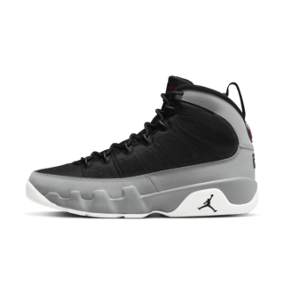 Data de llançament de les Air Jordan 9 "Black and Particle Grey" (CT8019-060)