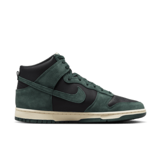 Fecha de lanzamiento del Dunk High "Faded Spruce" (DQ7679-002)