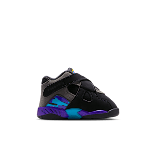 Toddler Jordan 8 'Aqua' (305360-006)
