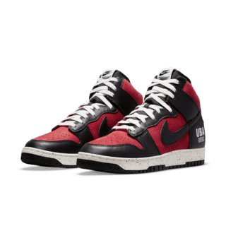 วันเปิดตัว Dunk High 1985 x UNDERCOVER “Gym Red”