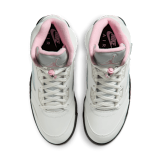 Fecha de lanzamiento de los Air Jordan 5 "Medium Soft Pink" (HQ7978-102)