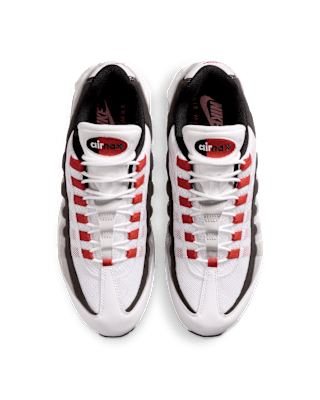Date de sortie de la Air Max 95 Big Bubble « Comet Red » (IB7862-100)