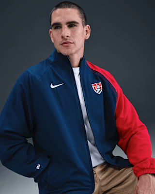USMNT 2004 Total 90 Reissue 服飾系列發售日期