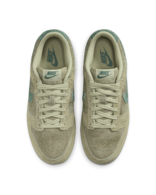 วันเปิดตัว Dunk Low "Olive Aura and Oil Green" ผู้หญิง (HJ7291-371)