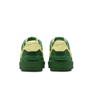 Fecha de lanzamiento del Air Force 1 x Ambush 'Pine Green and Citron' (DV3464-300)