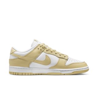 วันเปิดตัว Dunk Low "Team Gold and White" (DV0833-100)