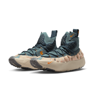 วันเปิดตัว Nike ISPA Sense Flyknit "Mineral Slate and Magma Orange" (CW3203-300)