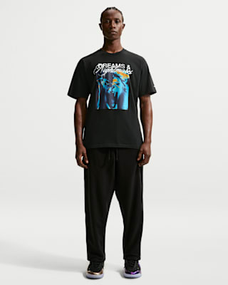 LeBron 'Dreams and Nightmares' Men's Nike Basketball T-Shirt Release Date
