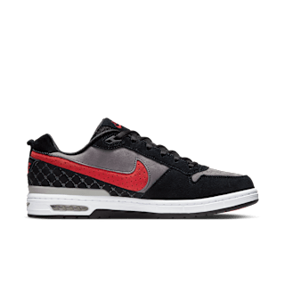 【NIKE公式】ポール ロドリゲス ズーム エア LOW 'Black and Flint Grey' (IM7147-001/ PAUL RODRIGUEZ ZOOM AIR LOW)