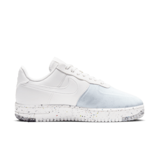 Fecha de lanzamiento del Air Force 1 Crater "Summit White" para mujer