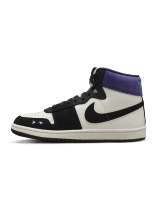 Jordan Air Ship SP x Opium "Black and Court Purple" (FQ8281-100) Lansman Tarihi