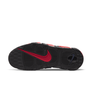 Air More Uptempo '96 'Black and University Red' (DJ4400-001) Release Date