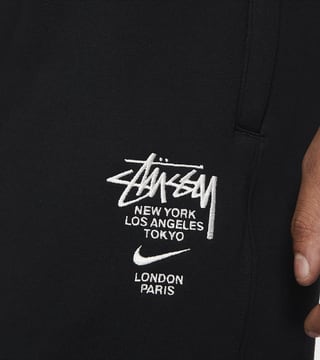 Nike x Stüssy 服飾系列發售日期