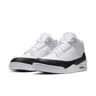 Air Jordan 3 x Fragment "White" Lansman Tarihi