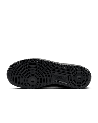 Damskie Air Force 1 „Made in Italy” w kolorze „Black” (IF3201-001) – data premiery