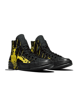 Converse x EDGLRD 'Chuck 70' (A20013C-001) Release Date