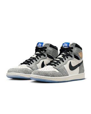 Air Jordan 1 高筒鞋 OG 'Cool Grey and Sail' (DZ5485-003) 發售日期