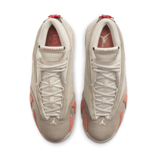 【NIKE公式】エア ジョーダン 14 x CLOT 'Terracotta' (AJ 14 RETRO LOW X CLOT / DC9857-200)