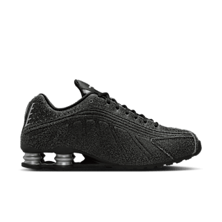 Shox R4 'Black and Metallic Silver' (IO4544-002) – releasedatum