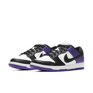 SB Dunk 低筒鞋 Pro 'Court Purple' 發售日期