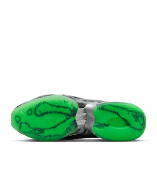Fecha de lanzamiento de los Air Max Muse x WINDOWSEN "Metallic Silver and Rage Green" para mujer (IH2120-002)