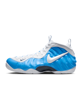 Fecha de lanzamiento de los Air Foamposite Pro "University Blue and White" (HF0794-400)