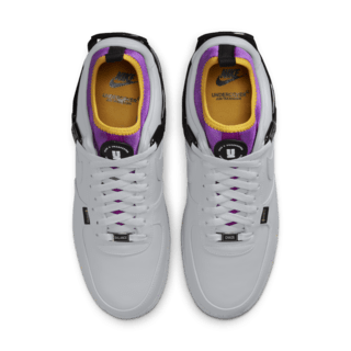 Air Force 1 低筒鞋 x UNDERCOVER 'Grey Fog' (DQ7558-001) 發售日期