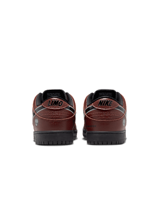 Nike SB Dunk 低筒鞋 Pro x Limosine Skateboards 'Brown and Black' (HJ4131-200) 發售日期