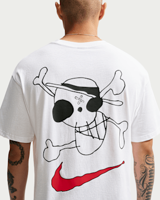 Nike x One Piece ruházati kollekció megjelenési ideje