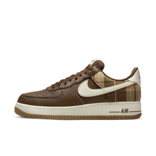 Fecha de lanzamiento del Air Force 1 '07 "Cacao Wow" (DV0791-200)