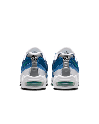 Data de llançament de les Air Max 95 Big Bubble "Lake Blue and French Blue" (IH7855-100)