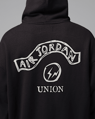 Jordan x Union x Fragment Apparel Collection Release Date