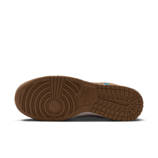 วันเปิดตัว Dunk Low "Light British Tan and Light Orewood Brown" (FN5825-100)
