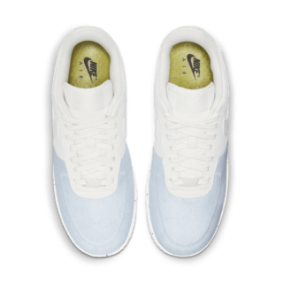 Fecha de lanzamiento del Air Force 1 Crater "Summit White" para mujer