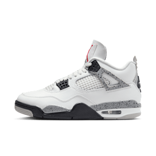 Air Jordan 4 'White Cement' (FV5029-100) Release Date