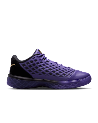 Kobe 3 Low Protro x FC Barcelona 'Black and Electric Purple' (IO6257-001) – releasedatum