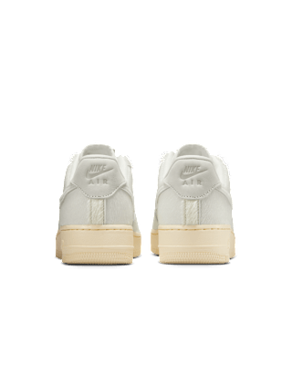 Women's Air Force 1 '07 'Sail and Muslin' (II7398-100) Release Date