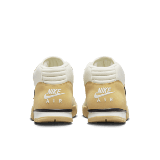 Air Trainer 1 'Wheat Gold' (DV7201-100) Release Date