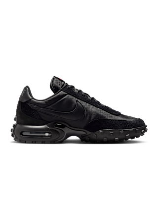 Air Max Waffle 'Black and Anthracite' (FV6946-001) — releasedatum