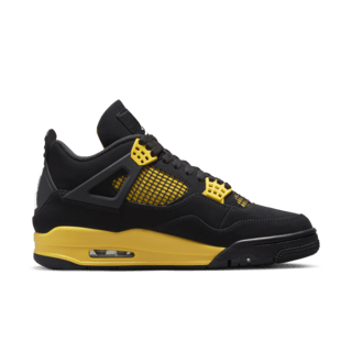 Fecha de lanzamiento del Air Jordan 4 "Thunder" (DH6927-017)