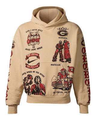 Nike x Class Trip x UGA x Outkast Apparel Collection Release Date