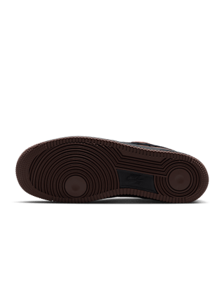 Nike SB Air Force 1 低筒鞋 'Light Chocolate' (HM8517-201) 發售日期