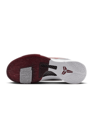 Date de sortie de la Kobe 5 Protro « Metallic Silver and Team Red » (IM0557-001)