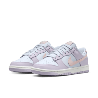 วันเปิดตัว Dunk Low "Atmosphere Pink" ผู้หญิง (DD1503-001)