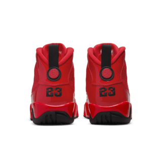Lanseringsdato for Air Jordan 9 «Chile Red» (CT8019-600)
