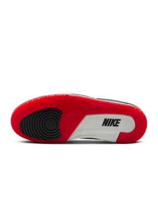 Air Jordan 3 'Sail and University Red' (IF4396-103) Release Date